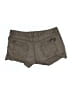 Unionbay 100% Cotton Brown Khaki Shorts Size 0 - photo 2