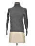 Banana Republic 100% Wool Gray Wool Pullover Sweater Size S - photo 1