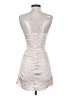 Unbranded Silver Cocktail Dress Size S - photo 2