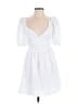 Lulus White Cocktail Dress Size S - photo 1