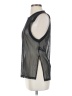 Monreal London Black Sleeveless Top Size XS - photo 5
