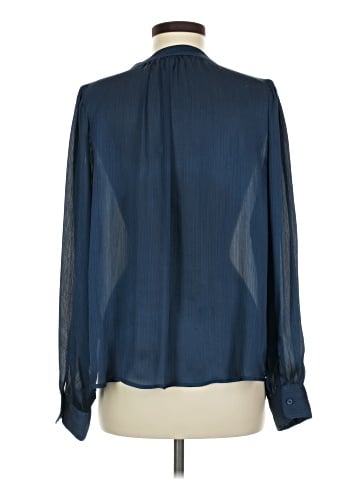 Banana Republic Factory Store Long Sleeve Blouse (view 2)