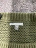 Charlotte Russe 100% Cotton Green Pullover Sweater Size XS - photo 7