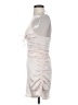 Unbranded Silver Cocktail Dress Size S - photo 5