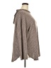 Shein Curve Tan Poncho Size 20 Plus (4) - photo 4