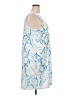 Unbranded Graphic Blue Cocktail Dress Size 3X - photo 4
