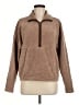 Thread & Supply Brown Pullover Sweater Size M - photo 1