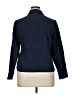 SONOMA life + style 100% Polyester Blue 3/4 Sleeve Blouse Size XL (petite) - photo 2