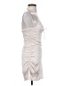 Unbranded Silver Cocktail Dress Size S - photo 4