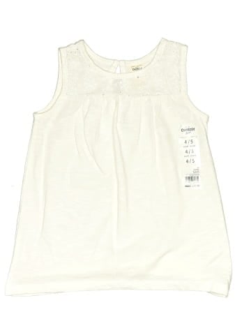 OshKosh B'gosh Sleeveless Blouse (view 1)