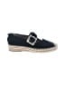 Sam Edelman Black Blue Flats Size 9 - photo 1