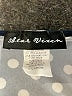 Star Vixen Polka Dots Blue Short Sleeve T-Shirt Size XL - photo 7