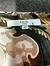 OUD Paisley Silver Casual Skirt Size XS - photo 4