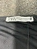 Zara Black Bodysuit Size M - photo 3