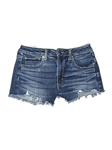 American Eagle Outfitters Denim Shorts (view 1)