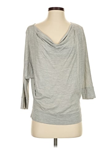 Eileen Fisher 3/4 Sleeve T-Shirt (view 1)