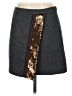 J.Crew Gray Casual Skirt Size 2 - photo 1