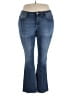 Vigoss Blue Jeans Size 18 - photo 1