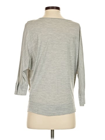 Eileen Fisher 3/4 Sleeve T-Shirt (view 2)