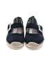 Sam Edelman Black Blue Flats Size 9 - photo 2