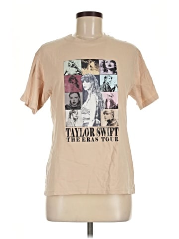 Taylor Swift Short Sleeve T-Shirt (view 1)