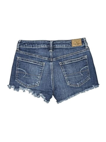 American Eagle Outfitters Denim Shorts (view 2)