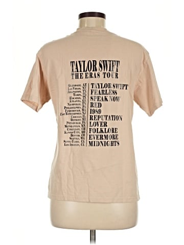 Taylor Swift Short Sleeve T-Shirt (view 2)
