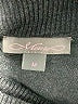 Metric 100% Nylon Gray Turtleneck Sweater Size M - photo 7