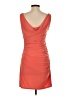 Boston Proper Orange Cocktail Dress Size XS - photo 2