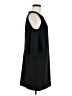 Alice + Olivia 100% Polyester Solid Black Casual Dress Size 8 - photo 4