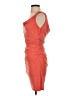 Boston Proper Orange Cocktail Dress Size XS - photo 5