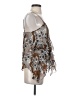 Vero Moda 100% Polyester Brown Sleeveless Blouse Size XS - photo 4