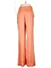 Fore 100% Polyester Orange Casual Pants Size M - photo 2