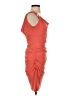 Boston Proper Orange Cocktail Dress Size XS - photo 4
