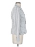 CAbi Stripes Gray Blazer Size 4 - photo 4