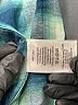 Eddie Bauer 100% Cotton Plaid Teal Long Sleeve Button-Down Shirt Size L - photo 8