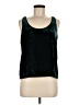 J.Crew Teal Sleeveless Top Size 8 (petite) - photo 1