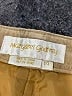 Margaret Godfrey 100% Leather Tan Leather Pants Size 14 - photo 7