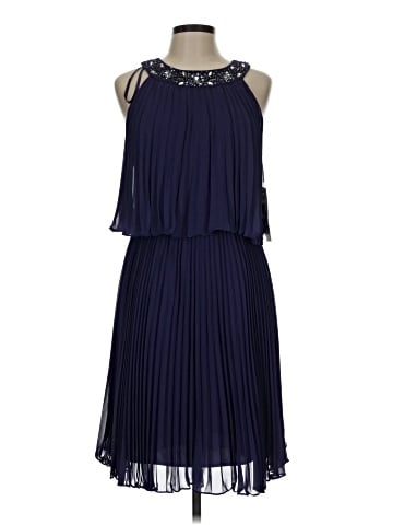 S.L. Fashions Cocktail Dress (view 1)