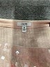 Cache 100% Rayon Tan Sleeveless Blouse Size M - photo 7