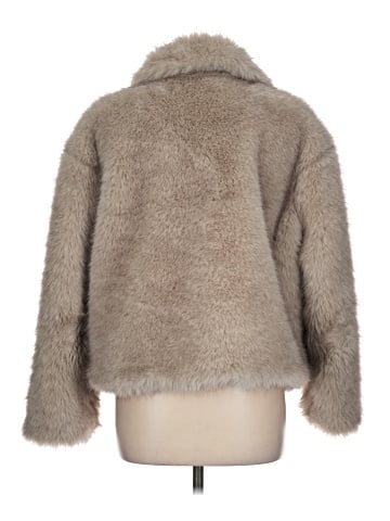 Zara Faux Fur Jacket (view 2)