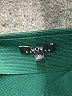 Wow Couture Solid Green Formal Skirt Size M - photo 4