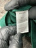 Wow Couture Solid Green Formal Skirt Size M - photo 5