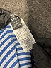 Shein 100% Polyester Blue Short Sleeve Blouse Size 12 - photo 7