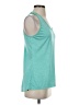 Unbranded Teal Green Active Tank Size XS - photo 4