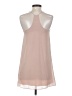 Naked Zebra 100% Polyester Pink Sleeveless Blouse Size S - photo 2