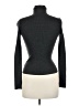 Express Gray Turtleneck Sweater Size M - photo 2
