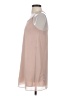 Naked Zebra 100% Polyester Pink Sleeveless Blouse Size S - photo 5