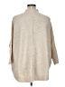 Ann Taylor LOFT Tan Poncho Size XL - photo 2