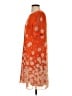 Assorted Brands Orange Casual Dress Size S - photo 5
